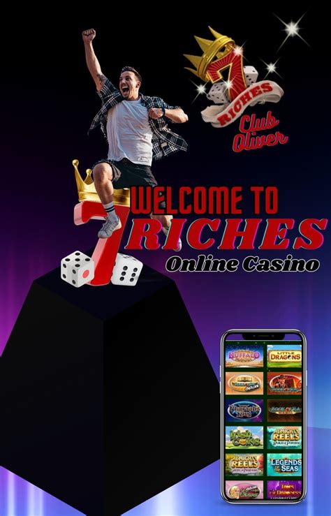 7 riches casino|7Riches Casino – Club Lania, Instant Win Payouts.
